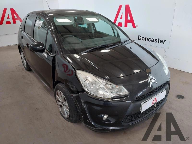 2011 CITROEN C3 VTR PLUS 1360cc PETROL MANUAL 5 Speed 5 DOOR HATCHBACK