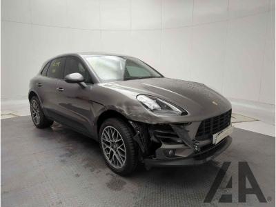 Image of 2018 PORSCHE MACAN PDK 1984cc TURBO PETROL SEMI AUTO 7 Speed 5 DOOR ESTATE