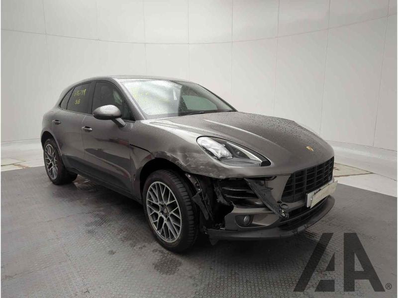 2018 PORSCHE MACAN PDK 1984cc TURBO PETROL SEMI AUTO 7 Speed 5 DOOR ESTATE