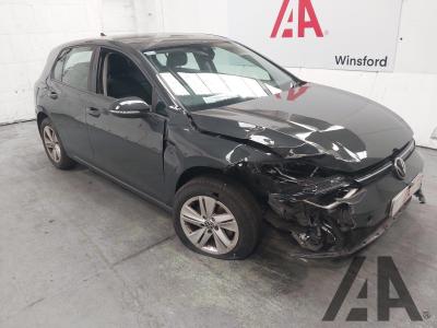 Image of 2021 VOLKSWAGEN GOLF LIFE TSI 1498cc TURBO PETROL MANUAL 5 DOOR HATCHBACK