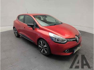 Image of 2016 RENAULT CLIO DYNAMIQUE S NAV TCE 898cc TURBO PETROL MANUAL 5 Speed 5 DOOR HATCHBACK