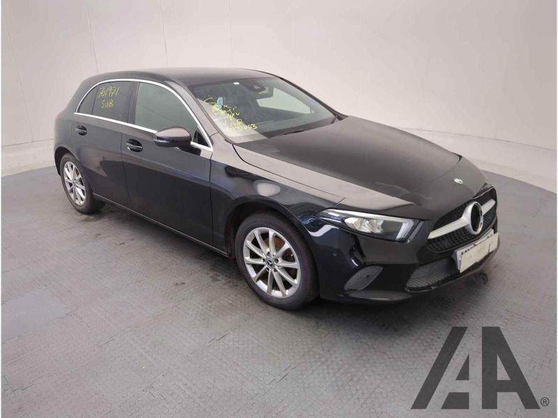 2018 MERCEDES A-CLASS A 180 D SPORT EXECUTIVE 1461cc TURBO DIESEL AUTOMATIC 5 DOOR HATCHBACK