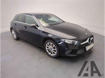 Image of 2018 MERCEDES A-CLASS A 180 D SPORT EXECUTIVE 1461cc TURBO DIESEL AUTOMATIC 5 DOOR HATCHBACK
