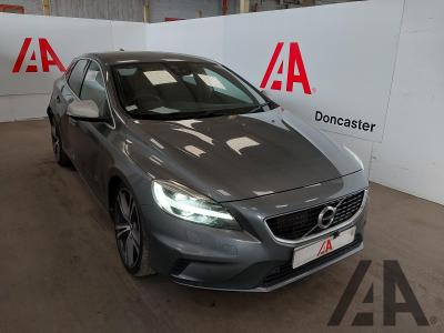 Image of 2018 VOLVO V40 D4 R-DESIGN PRO 1969cc TURBO DIESEL AUTOMATIC 8 Speed 5 DOOR HATCHBACK