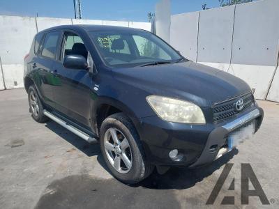 Image of 2006 TOYOTA RAV-4 XT4 D-4D 2231cc TURBO DIESEL MANUAL 6 Speed 5 DOOR ESTATE