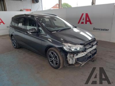 Image of 2019 BMW 2 SERIES 220D SPORT GRAN TOURER 1995cc TURBO DIESEL AUTOMATIC 5 DOOR MPV