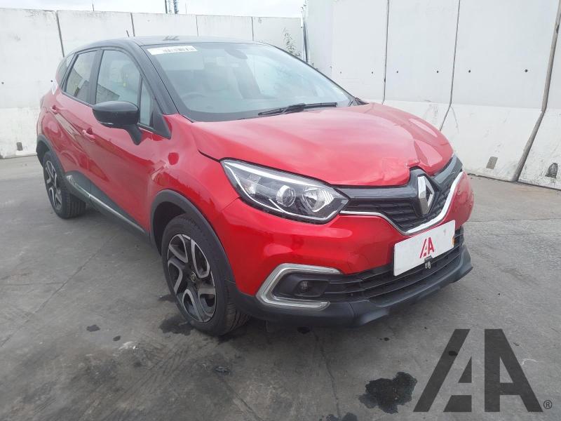 2019 RENAULT CAPTUR ICONIC TCE 1333cc TURBO PETROL AUTOMATIC 6 Speed 5 DOOR HATCHBACK