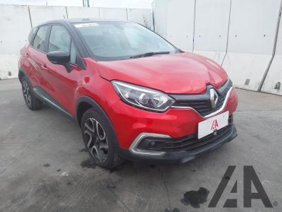 Image of 2019 RENAULT CAPTUR ICONIC TCE 1333cc TURBO PETROL AUTOMATIC 6 Speed 5 DOOR HATCHBACK