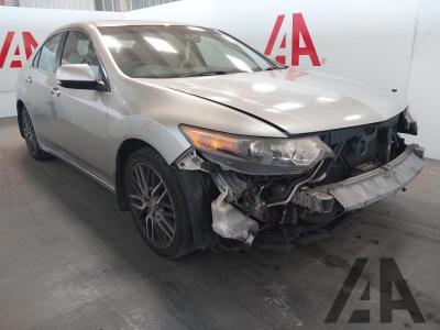 Image of 2011 HONDA ACCORD I-DTEC EX 2199cc TURBO DIESEL AUTOMATIC 5 Speed 4 DOOR SALOON