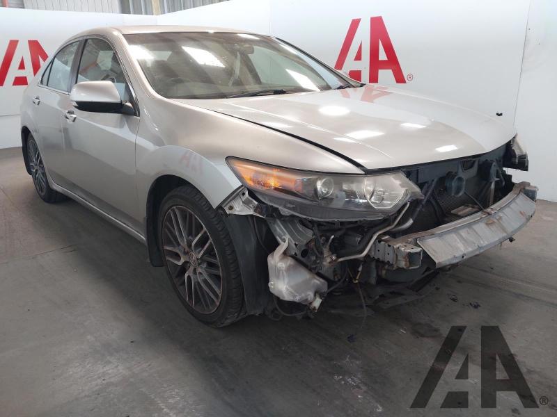 2011 HONDA ACCORD I-DTEC EX 2199cc TURBO DIESEL AUTOMATIC 5 Speed 4 DOOR SALOON