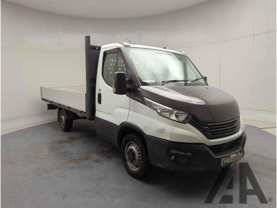 Image of 2024 IVECO DAILY 35S14B 2287cc TURBO DIESEL MANUAL 2 DOOR CHASSIS CAB