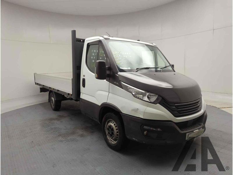 2024 IVECO DAILY 35S14B 2287cc TURBO DIESEL MANUAL 2 DOOR CHASSIS CAB