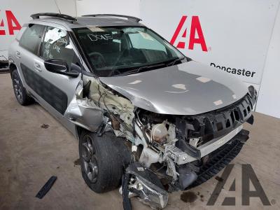 Image of 2018 CITROEN C4 CACTUS PURETECH FEEL 1199cc PETROL MANUAL 5 Speed 5 DOOR HATCHBACK
