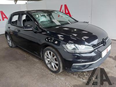 Image of 2017 VOLKSWAGEN GOLF GT TDI BLUEMOTION TECHNOLOGY 1598cc TURBO DIESEL MANUAL 5 Speed 5 DOOR HATCHBACK