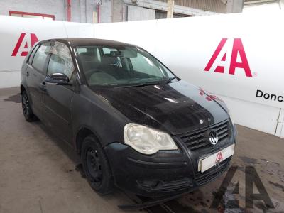 Image of 2007 VOLKSWAGEN POLO S 1390cc PETROL MANUAL 5 Speed 5 DOOR HATCHBACK
