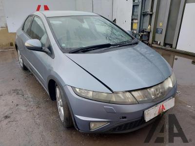 Image of 2008 HONDA CIVIC EX I-CTDI 2204cc TURBO DIESEL MANUAL 6 Speed 5 DOOR HATCHBACK