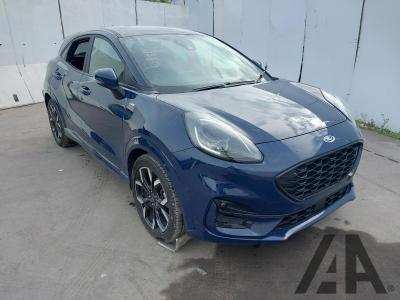 Image of 2023 FORD PUMA ST-LINE X 999cc TURBO PETROL SEMI AUTO 5 DOOR HATCHBACK