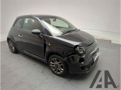 Image of 2013 FIAT 500 S 1242cc PETROL MANUAL 3 DOOR HATCHBACK