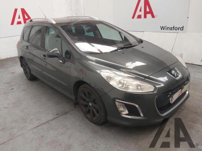 Image of 2013 PEUGEOT 308 E-HDI SW ACTIVE NAVIGATION VER 1560cc TURBO DIESEL MANUAL 6 Speed 5 DOOR ESTATE