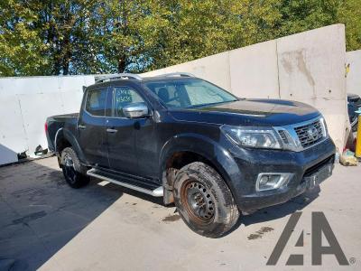 Image of 2021 NISSAN NAVARA DCI TEKNA SHR DCB 2299cc TURBO DIESEL MANUAL 4 DOOR PICK UP