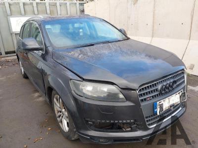 Image of 2008 AUDI Q7 TDI QUATTRO SE 2967cc TURBO DIESEL AUTOMATIC 5 DOOR ESTATE