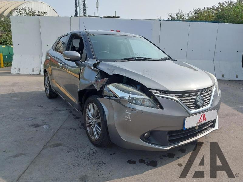 2018 SUZUKI BALENO SZ5 BOOSTERJET 998cc TURBO PETROL MANUAL 5 Speed 5 DOOR HATCHBACK