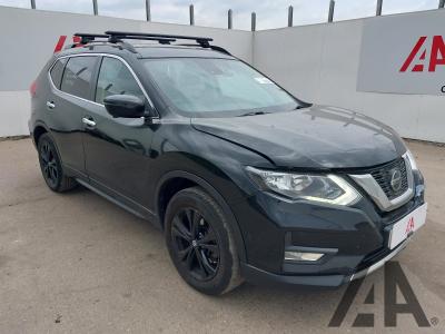 Image of 2021 NISSAN X-TRAIL DCI N-TEC XTRONIC 1749cc TURBO DIESEL CVT 5 DOOR ESTATE