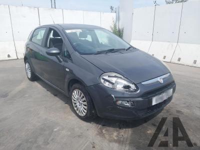 Image of 2012 FIAT PUNTO EVO DYNAMIC 1368cc PETROL MANUAL 5 Speed 5 DOOR HATCHBACK