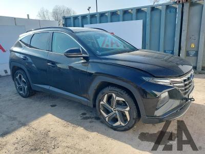 Image of 2021 HYUNDAI TUCSON T-GDI ULTIMATE 1598cc TURBO PETROL/ELECTRIC AUTOMATIC 5 DOOR ESTATE