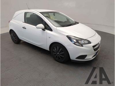 Image of 2017 VAUXHALL CORSA CDTI ECOFLEX S/S 1248cc TURBO DIESEL MANUAL 5 Speed CAR DERIVED VAN
