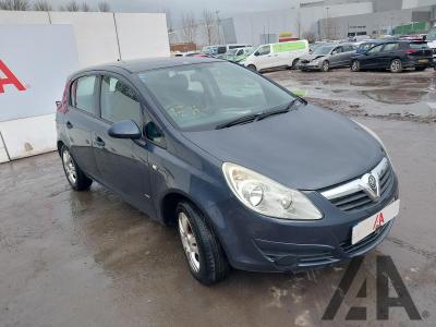 Image of 2009 VAUXHALL CORSA ACTIVE CDTI 1248cc TURBO DIESEL MANUAL 5 Speed 5 DOOR HATCHBACK