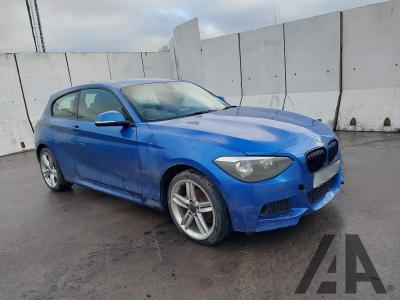 Image of 2013 BMW 1 SERIES 118D M SPORT 1995cc TURBO DIESEL MANUAL 3 DOOR HATCHBACK