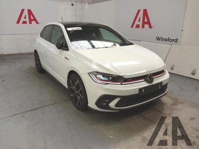 2025 VOLKSWAGEN POLO GTI TSI DSG