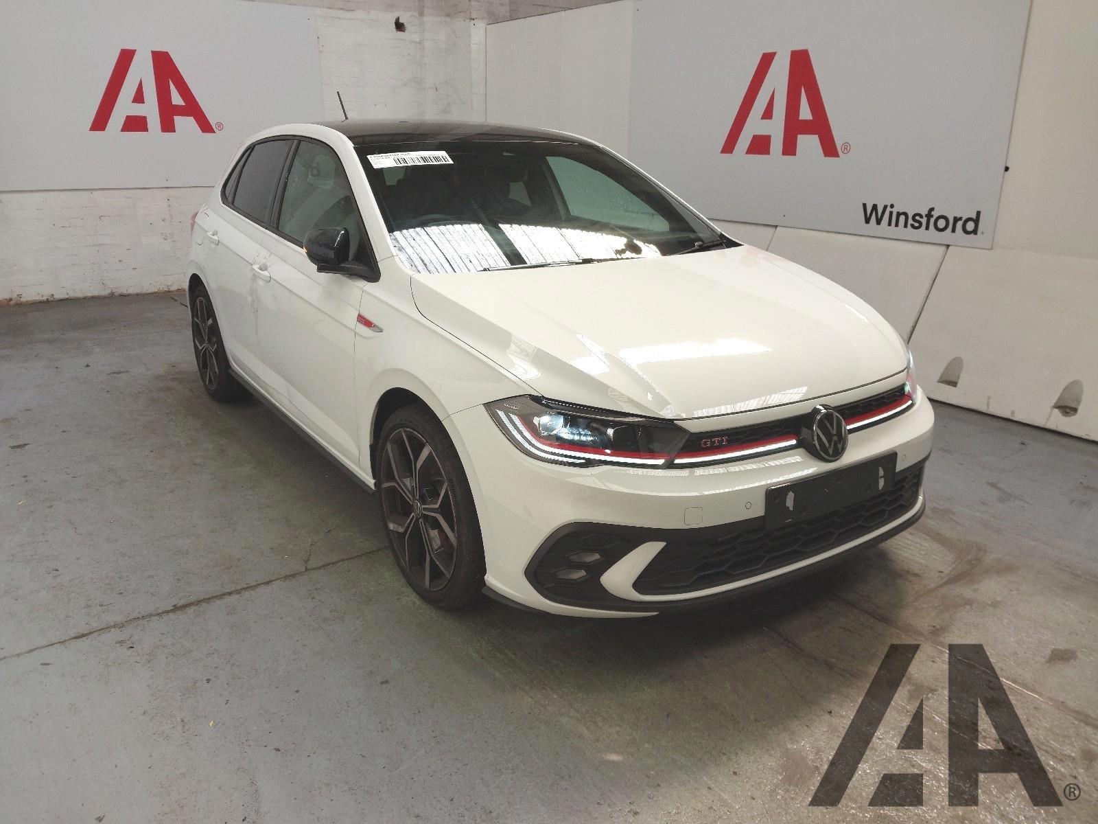 2025 VOLKSWAGEN POLO GTI TSI DSG 1984cc TURBO PETROL SEMI AUTO 5 DOOR HATCHBACK