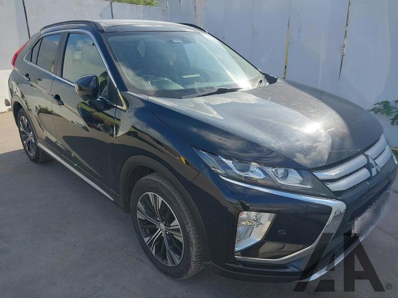 2021 MITSUBISHI ECLIPSE CROSS EXCEED 1499cc TURBO PETROL CVT 5 DOOR HATCHBACK