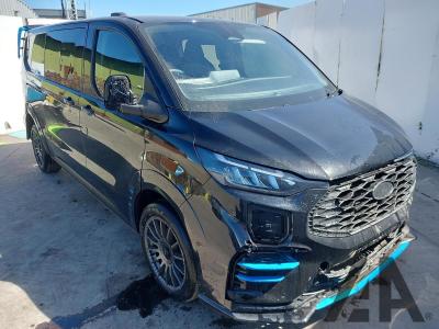 Image of 2025 FORD TRANSIT CUSTOM 320 MS-RT L2H1 DCIV ECOBOOST 2488cc PETROL/ELECTRIC CVT PANEL VAN