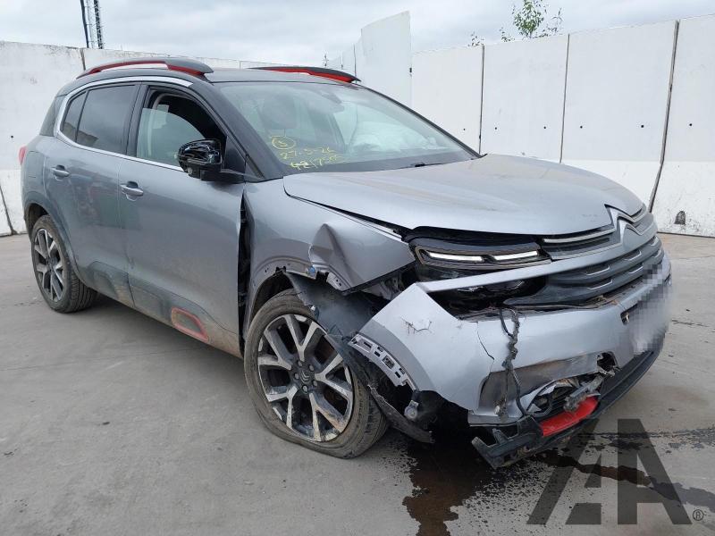 2019 CITROEN C5 AIRCROSS BLUEHDI FLAIR PLUS S/S EAT8 1499cc TURBO DIESEL AUTOMATIC 8 Speed 5 DOOR HATCHBACK