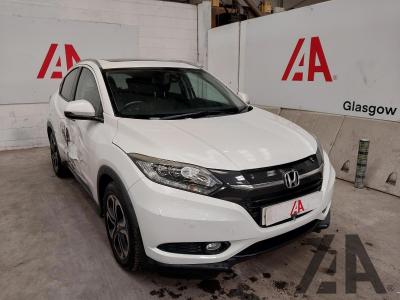 2015 HONDA HR-V I-DTEC EX 1597cc TURBO DIESEL MANUAL 6 Speed 5 DOOR HATCHBACK