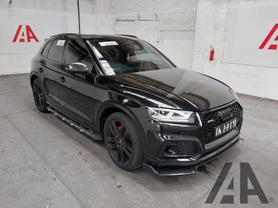 Image of 2018 AUDI Q5 SQ5 TFSI QUATTRO 2995cc TURBO PETROL AUTOMATIC 8 Speed 5 DOOR ESTATE