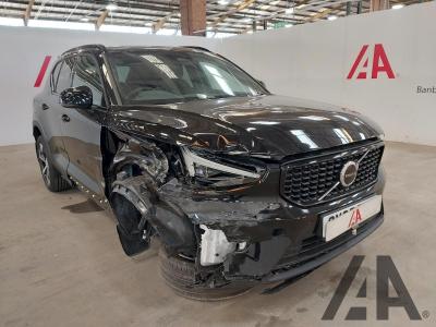 Image of 2025 VOLVO XC40 B4 PLUS 1969cc TURBO PETROL SEMI AUTO 5 DOOR ESTATE