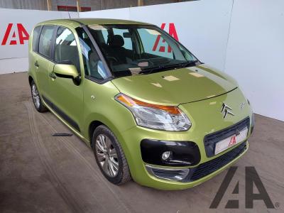 Image of 2010 CITROEN C3 PICASSO VTR PLUS HDI 1560cc TURBO DIESEL MANUAL 5 DOOR MPV