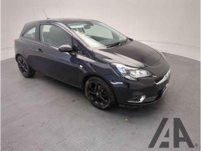 Image of 2016 VAUXHALL CORSA SRI ECOFLEX 1398cc PETROL MANUAL 5 Speed 3 DOOR HATCHBACK