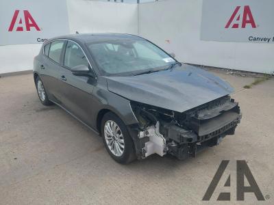 Image of 2018 FORD FOCUS TITANIUM 999cc TURBO PETROL MANUAL 6 Speed 5 DOOR HATCHBACK