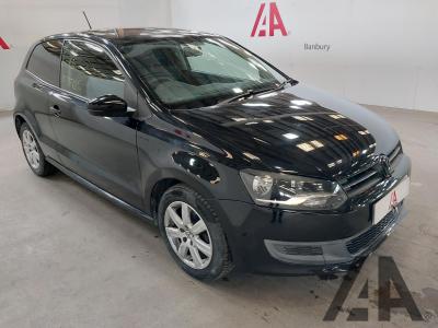 Image of 2010 VOLKSWAGEN POLO SE 1390cc PETROL MANUAL 5 Speed 3 DOOR HATCHBACK