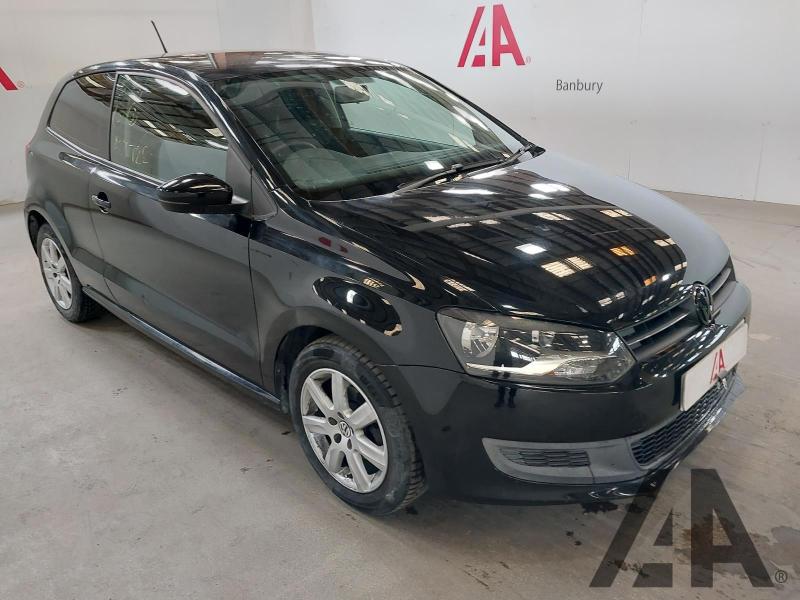 2010 VOLKSWAGEN POLO SE 1390cc PETROL MANUAL 5 Speed 3 DOOR HATCHBACK
