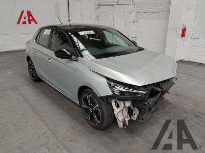 Image of 2023 VAUXHALL CORSA GS 1199cc PETROL MANUAL 5 DOOR HATCHBACK