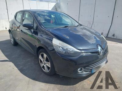 Image of 2013 RENAULT CLIO EXPRESSION PLUS ENERGY TCE S/S 899cc TURBO PETROL MANUAL 5 Speed 5 DOOR HATCHBACK