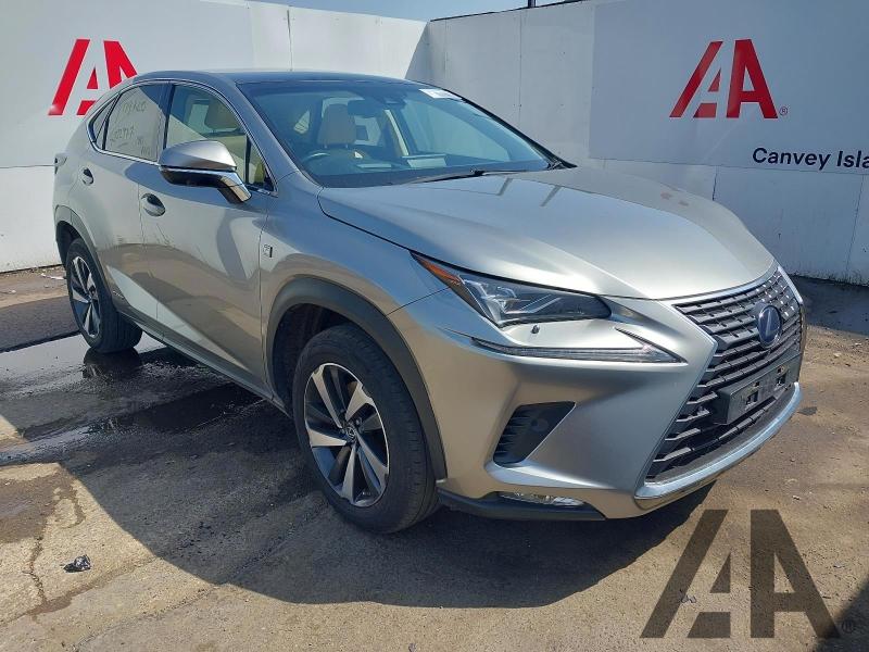 2019 LEXUS NX 300H TAKUMI 2494cc PETROL/ELECTRIC CVT 5 DOOR ESTATE