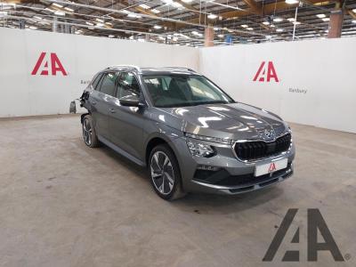 Image of 2026 SKODA KAMIQ SE L EDITION TSI DSG 999cc TURBO PETROL SEMI AUTO 5 DOOR ESTATE