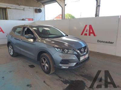 Image of 2019 NISSAN QASHQAI DIG-T ACENTA PREMIUM 1332cc TURBO PETROL MANUAL 5 DOOR HATCHBACK